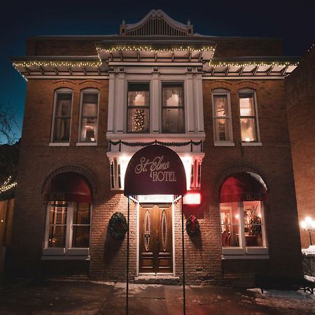 St. Elmo Hotel Ouray Eksteriør bilde