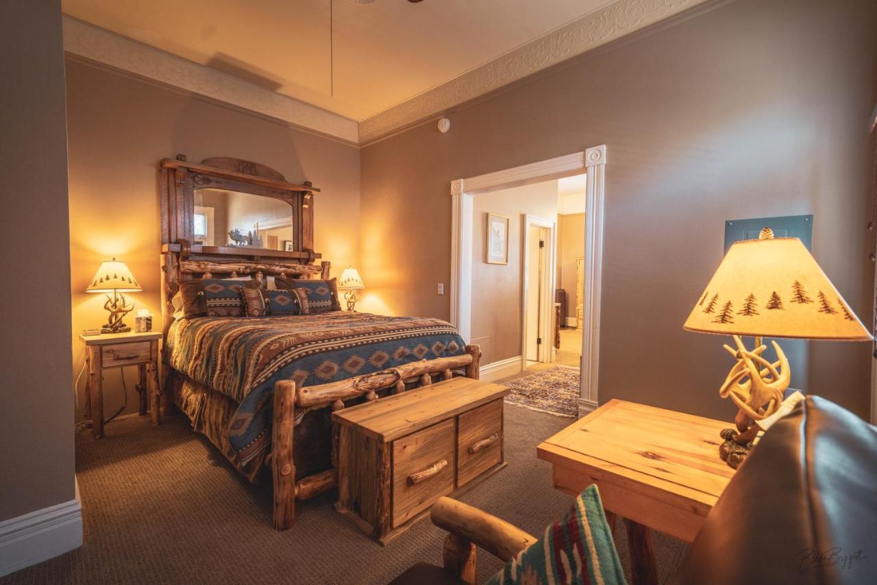 St. Elmo Hotel Ouray Eksteriør bilde