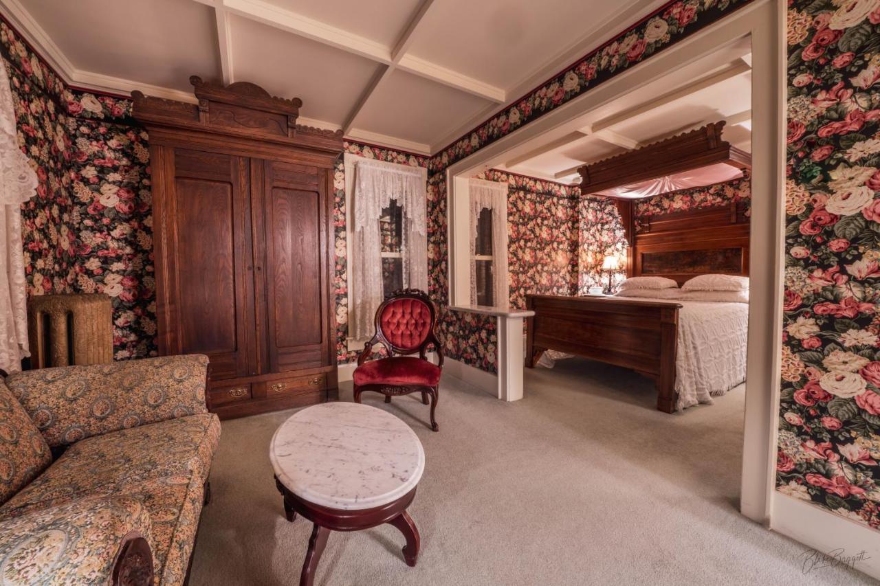 St. Elmo Hotel Ouray Eksteriør bilde