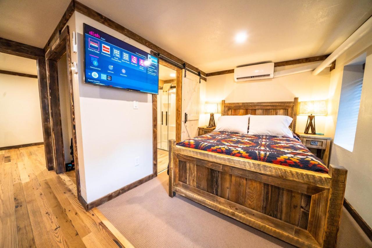St. Elmo Hotel Ouray Eksteriør bilde
