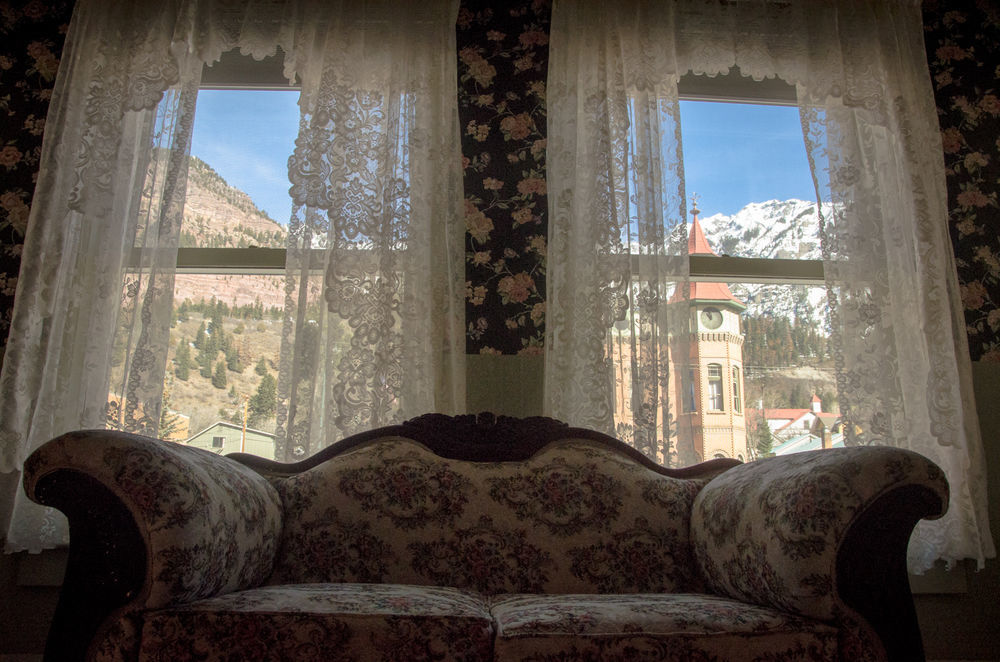 St. Elmo Hotel Ouray Eksteriør bilde