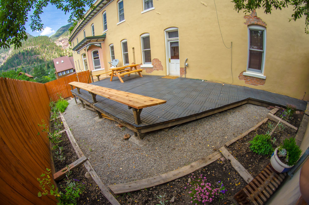 St. Elmo Hotel Ouray Eksteriør bilde