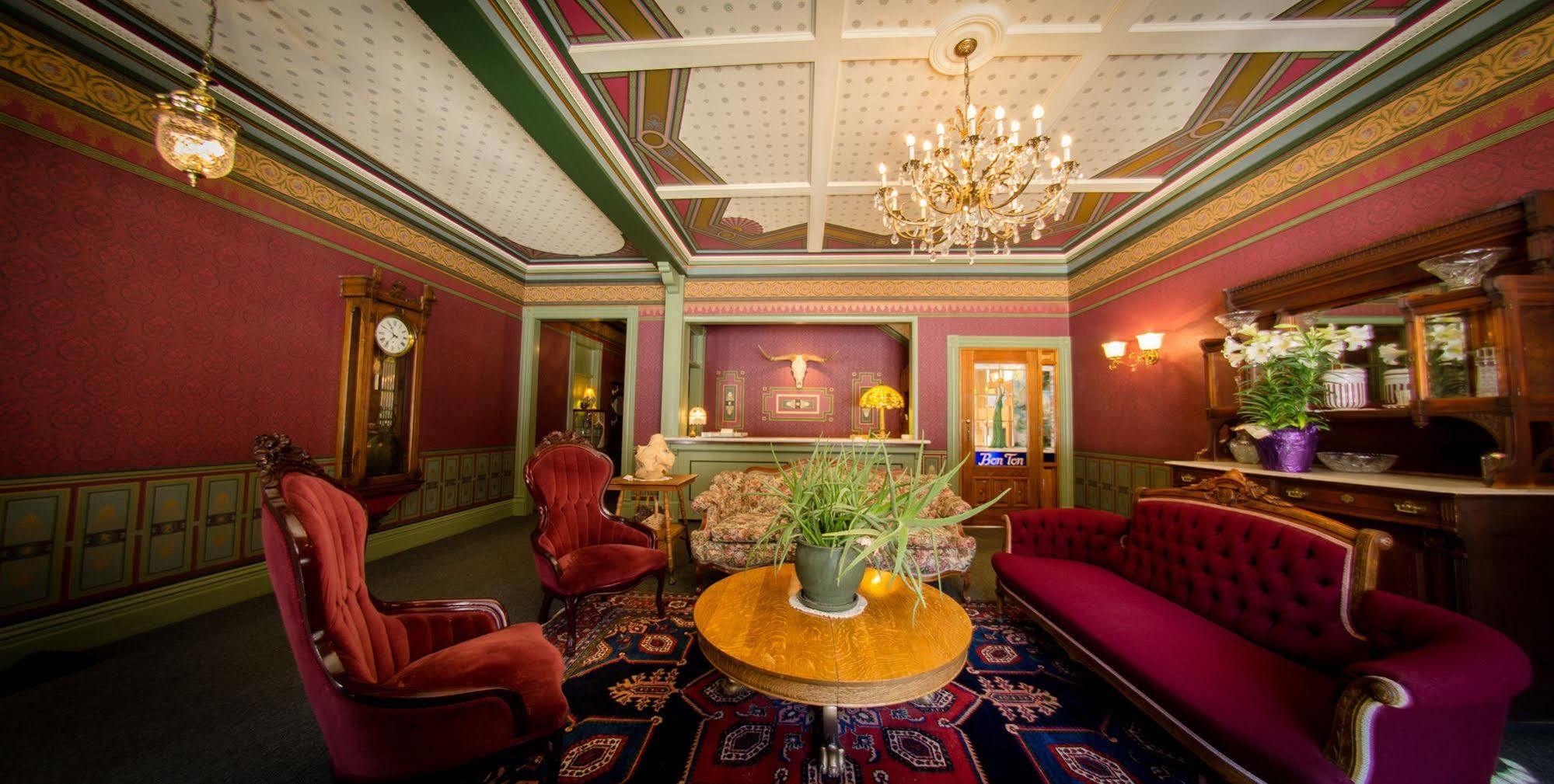 St. Elmo Hotel Ouray Eksteriør bilde
