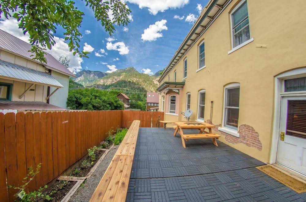 St. Elmo Hotel Ouray Eksteriør bilde